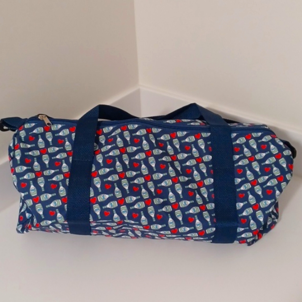 Hidden Valley Ranch duffel bag